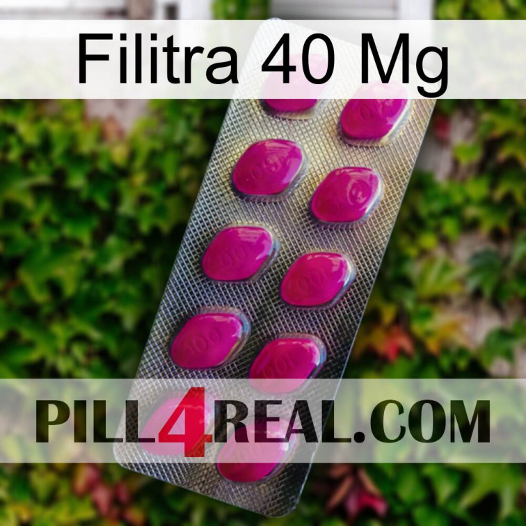 Filitra 40Mg 09